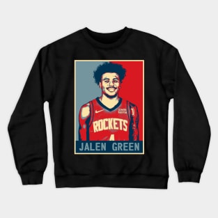 Jalen Green Crewneck Sweatshirt